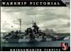 Kriegsmarine Tirpitz (1 St.) Warships Pictoral No. 26
